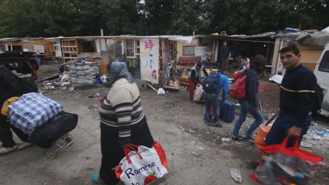 Erneute Räumung: Die Stigmatisierung der Roma in Paris