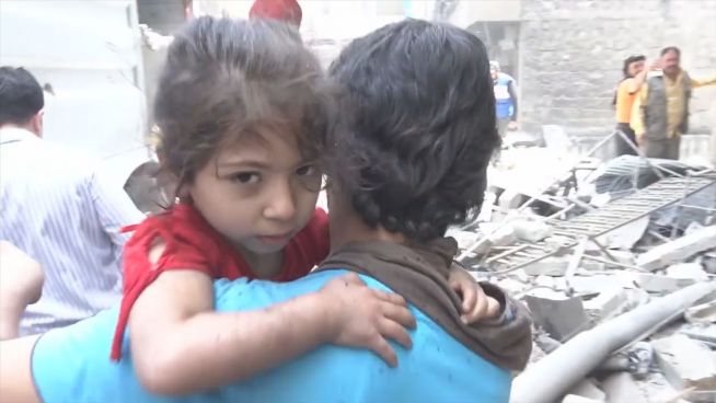 Aleppo: Hoffnung auf neuen Evakuierungsversuch