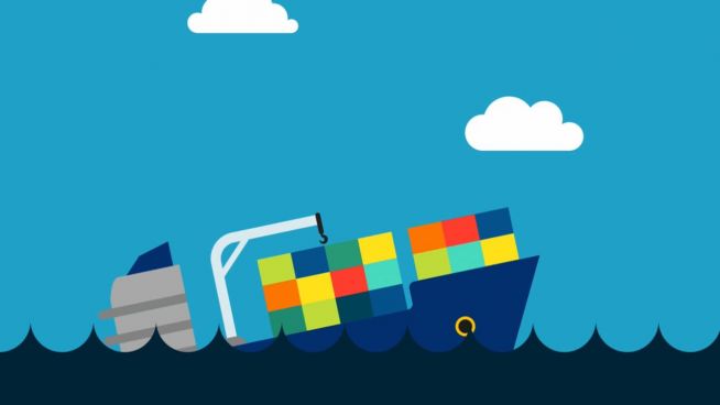 Sinkende Schiffe? Reedereien in der Mega-Krise
