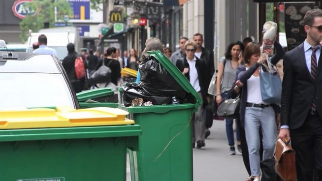 Müllhauptstadt Paris: Frankreich ist Recycling-Muffel