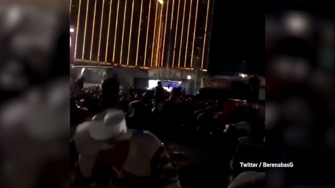 Schießerei in Las Vegas: 50 Tote auf Musikfestival