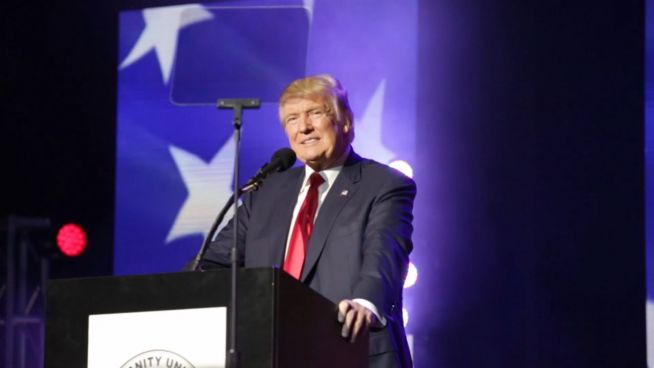 Präsident steht fest: Donald Trump gewinnt US-Wahl