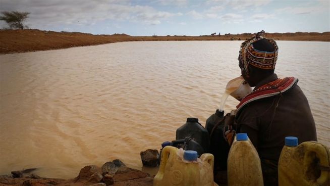 Dürre in Kenia: Die Not der Nomadenvölker