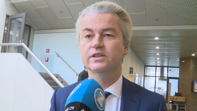 Wilders: 'EU-Abkommen gehört in den Abfalleimer'