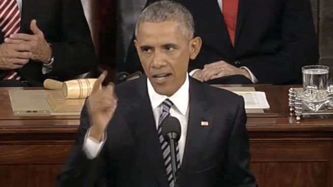 Bewegender Rückblick: Obamas Reden zur Lage der Nation