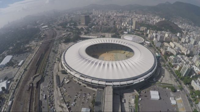 4 Zonen von Rio: Hier wird Olympia zelebriert
