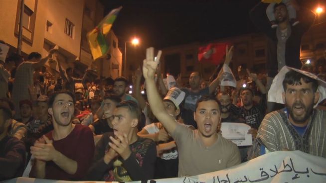 Proteste in Marokko: Zweiter arabischer Frühling?