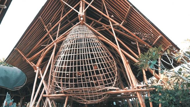 Bambus: Das Holz wird zum Material für Traumhäuser