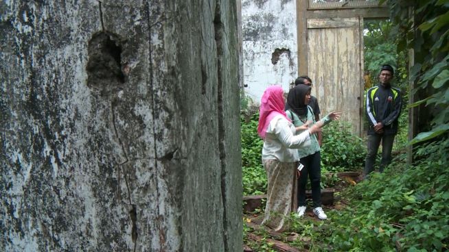 Indonesien: Weltkulturerbe trifft Kolonialgeschichte