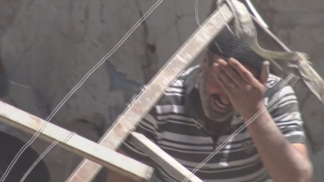 Verzweifelte Opfer: Aleppos gescheiterte Evakuierung