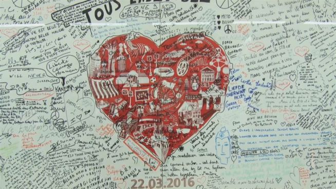 Ein Jahr danach: Brüssel erholt sich vom Anschlag