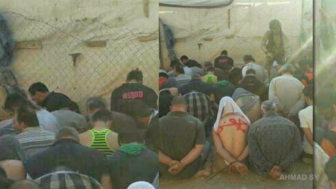 Tote Syrer: Folterte libanesische Armee Flüchtlinge?