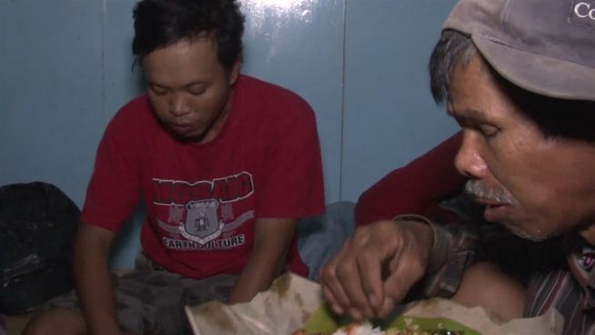 Hungerspeicher: Indonesier kämpfen gegen Verschwendung
