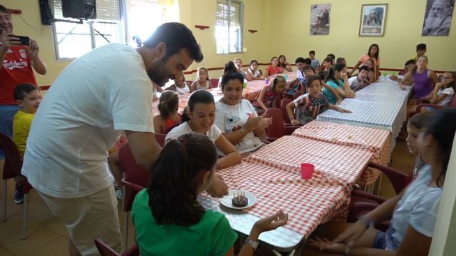 Hilfe in Sevilla: Eine Chance auf Bildung für Kinder