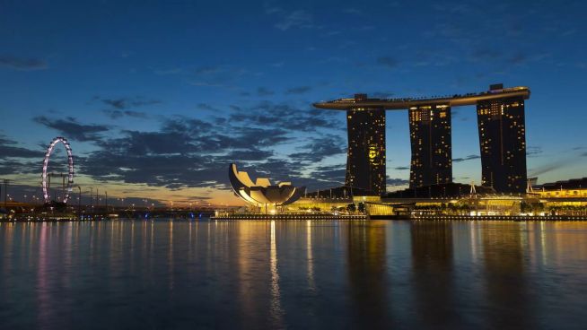 Smart City: Singapurs Weg in die digitale Zukunft