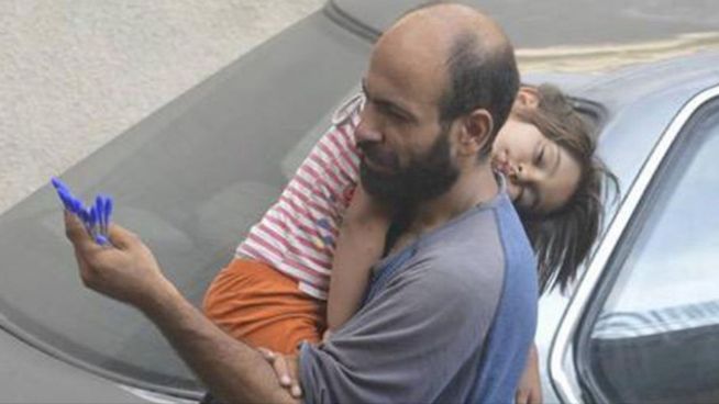 215.000 Dollar: Fotograf hilft syrischem Flüchtling