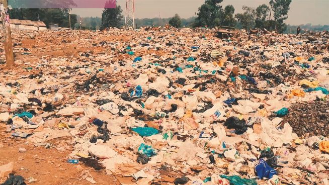40.000 Dollar Strafe: Kenia verbietet Plastiktüten