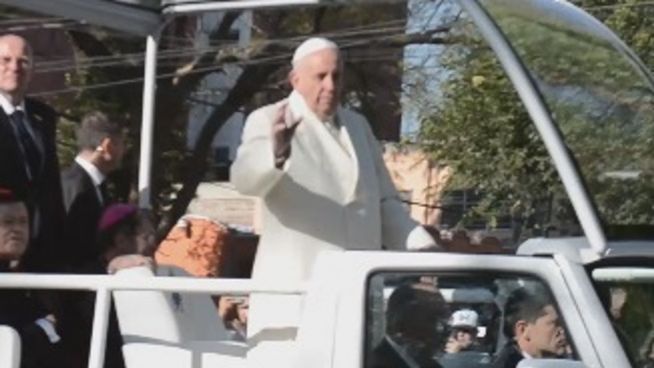 Papst Franziskus: Hoffnungsträger in Mexiko